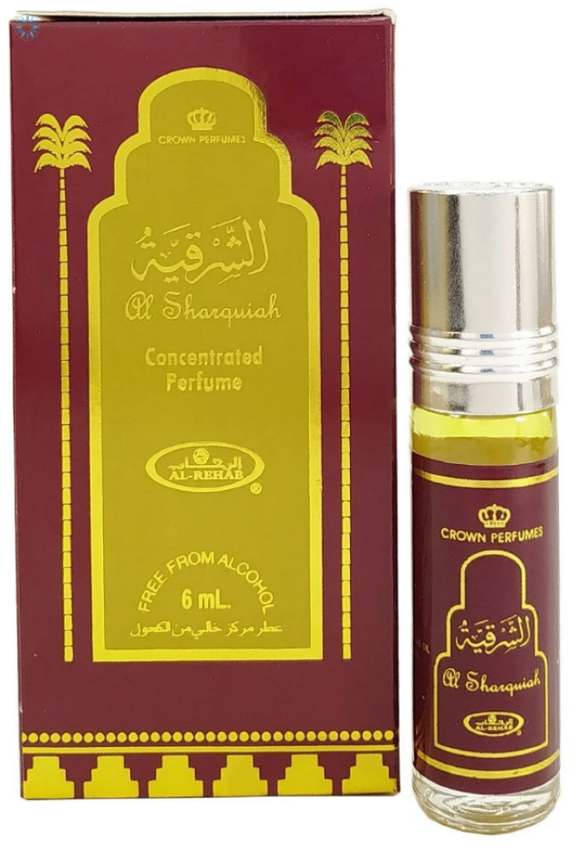 Perfumes Oil Ittar Al Sharquiah Roll On Ml Perfume Oil Ittar By Al Rehab Crown Perfumes